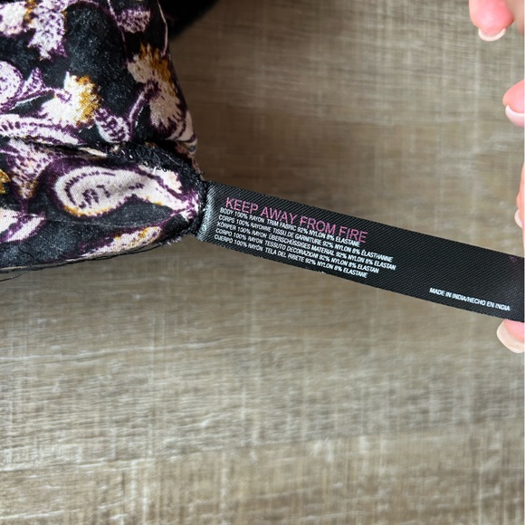 Free People Call Me Later Bodysuit Top Women’s XS Casual Paisley Printed EUC - Picture 7 of 10